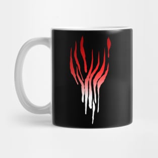 flame Mug